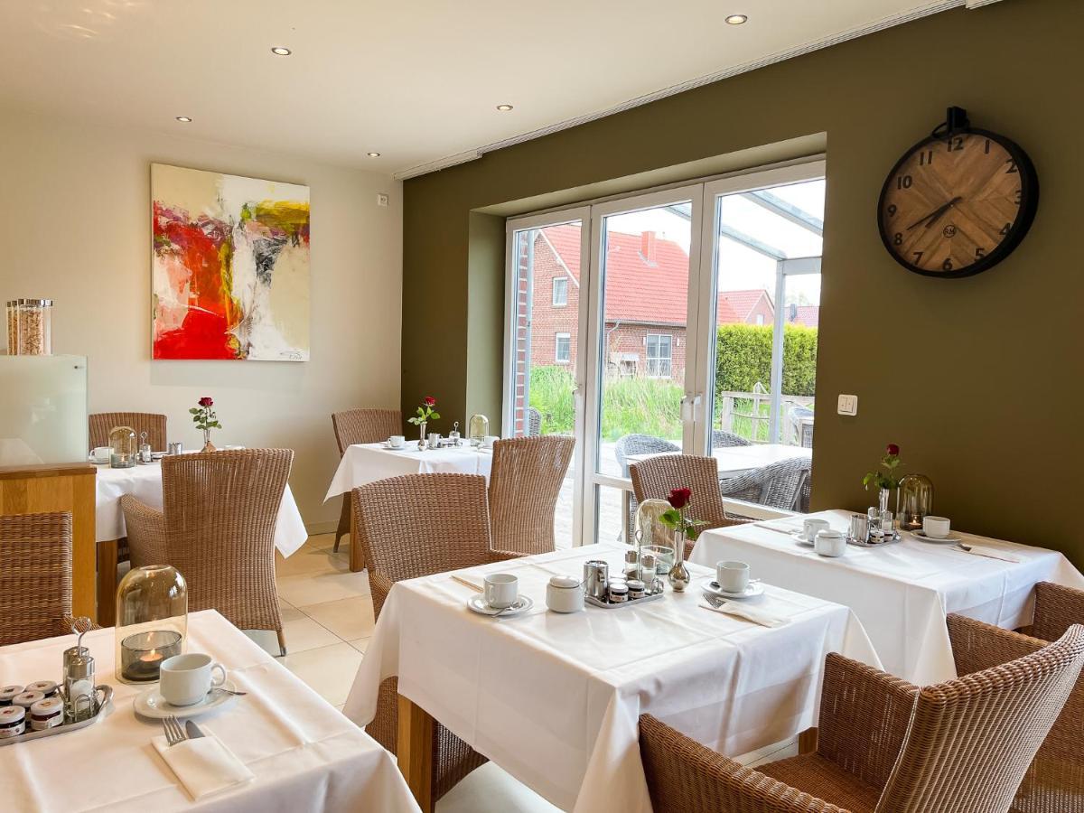 Hotel Grachtenhuus Greetsiel Zewnętrze zdjęcie
